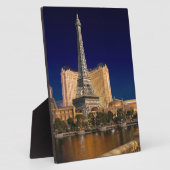 Las vegas fotoplaat (Zijkant)