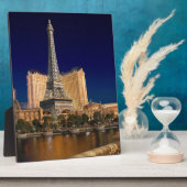 Las vegas fotoplaat (Zijkant)