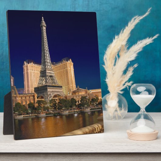 Las vegas fotoplaat (Zijkant)