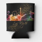 Las Vegas Fun Blikjeskoeler (Voorkant)