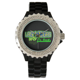 Las Vegas Gambling watch Horloge