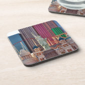 Las Vegas Game Casino Neon Sign Onderzetter (Linkerzijde)