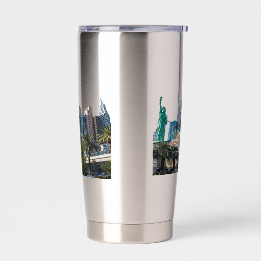 Las Vegas Geïsoleerde Drinkbeker (Links)