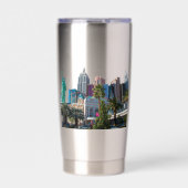 Las Vegas Geïsoleerde Drinkbeker (Voorkant)