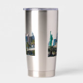 Las Vegas Geïsoleerde Drinkbeker (Rechts)