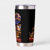 Las Vegas Geïsoleerde Drinkbeker (Links)