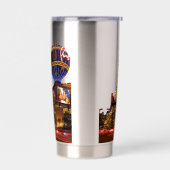 Las Vegas Geïsoleerde Drinkbeker (Links)