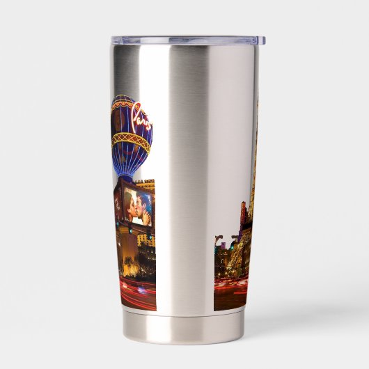 Las Vegas Geïsoleerde Drinkbeker (Links)