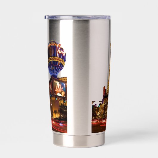 Las Vegas Geïsoleerde Drinkbeker (Rechts)