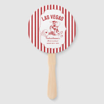 Las Vegas geluksbrenger vrijgezellenfeest