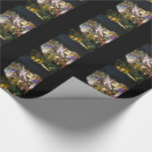 Las Vegas Gift Wrap Cadeaupapier (Hoek)