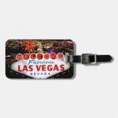 Las Vegas Gifts Bagagelabel (Voorkant horizontaal)