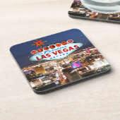 Las Vegas Gifts Bier Onderzetter (Linkerzijde)