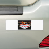Las Vegas Gifts Bumpersticker (Op auto)