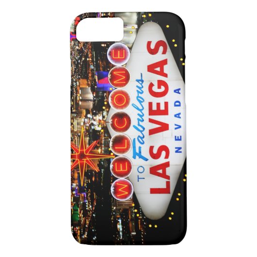 Las Vegas Gifts Case-Mate iPhone Case (Achterkant)