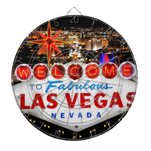 Las Vegas Gifts Dartbord
