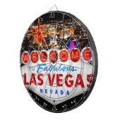 Las Vegas Gifts Dartbord (Voorkant Rechts)