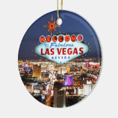 Las Vegas Gifts Keramisch Ornament (Links)