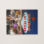 Las Vegas Gifts Legpuzzel (Horizontaal)