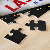Las Vegas Gifts Legpuzzel (Zijkant)