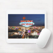 Las Vegas Gifts Muismat (Met muis)