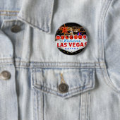 Las Vegas Gifts Ronde Button 5,7 Cm (In situ)