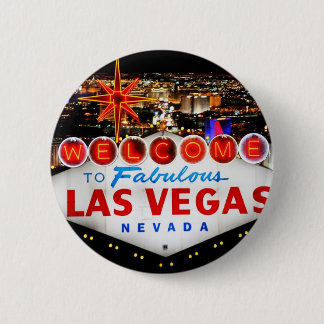 Las Vegas Gifts Ronde Button 5,7 Cm
