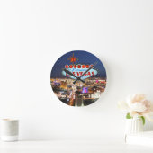 Las Vegas Gifts Ronde Klok (Huis)