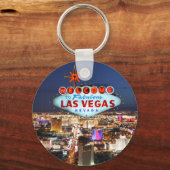 Las Vegas Gifts Sleutelhanger (Voorkant)