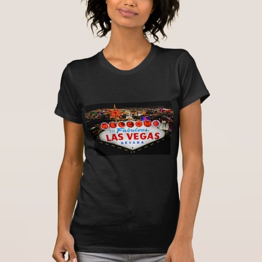 Las Vegas Gifts T-shirt (Voorkant)