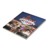 Las Vegas Gifts Tegeltje (Zijkant)