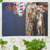 Las Vegas Gifts Theedoek (Gevouwen)