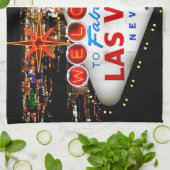 Las Vegas Gifts Theedoek (Gevouwen)