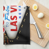 Las Vegas Gifts Theedoek (Quarter Fold)