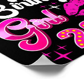 Las Vegas Girls Trip 2026 Cruise Trip Matching Bir Poster (Hoek)