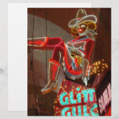 Las Vegas Glitter Gulch (Voorkant / Achterkant)