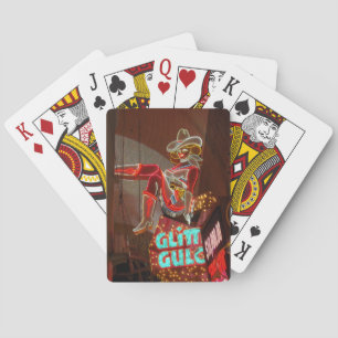 Las Vegas Glitter Gulch Pokerkaarten