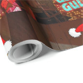 Las Vegas Glitter Gultch Cadeaupapier (Rol Hoek)