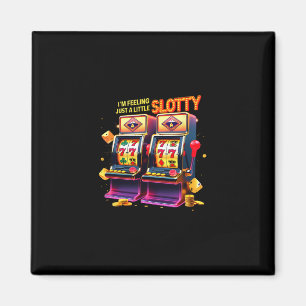 Las Vegas gokkers Lucky Slot Machine Casino Magneet