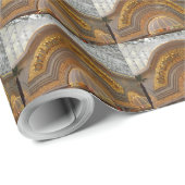 Las Vegas Golden Nugget Cadeaupapier (Rol Hoek)