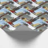 Las Vegas Golden Nugget Cadeaupapier (Hoek)