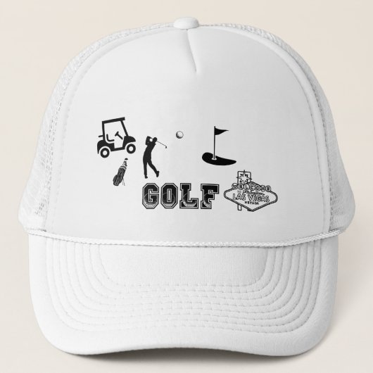 Las Vegas Golf Pet (Voorkant)