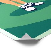 Las Vegas Golf poster (Hoek)