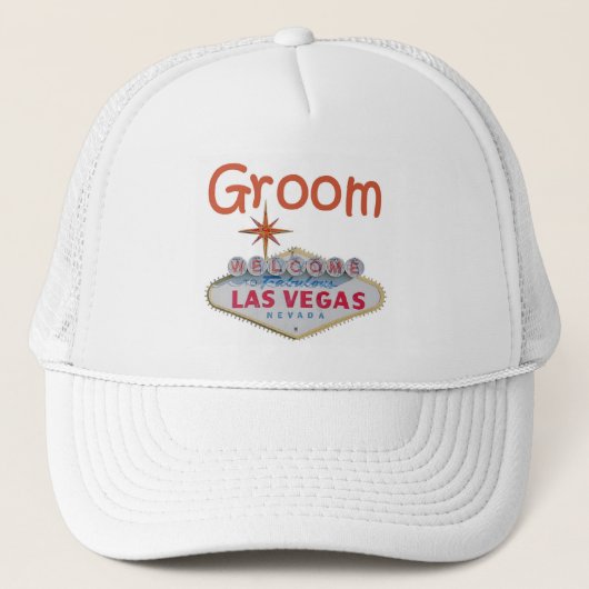 Las Vegas Groom Pet (Voorkant)