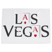 Las Vegas Groot Cadeauzakje (Voorkant)