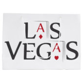 Las Vegas Groot Cadeauzakje (Achterkant)