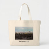 Las Vegas Grote Tote Bag (Voorkant)