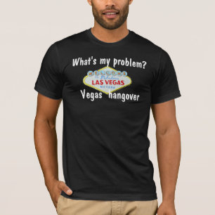 Las Vegas Hangover T-shirt
