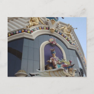 Las Vegas Harrah's briefkaart