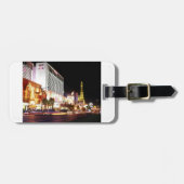 LAS VEGAS HET BAGAGELABEL STRIP (Voorkant horizontaal)